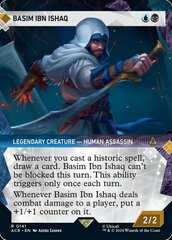 Basim Ibn Ishaq - Foil - Showcase