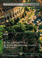 Nurturing Peatland (0114) (Borderless) - Foil