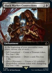 Black Market Connections - Extended Art