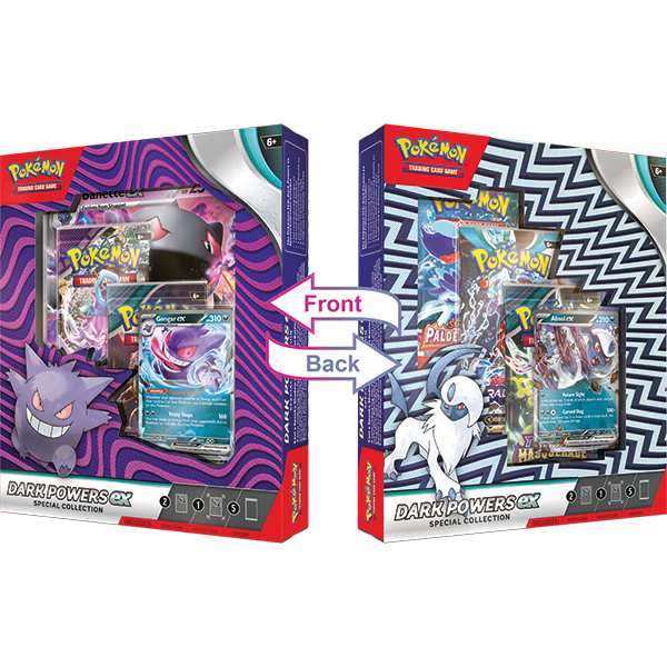 Dark Powers ex Special Collection