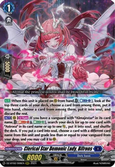 Clerical Star Demonic Lady, Bifrons - DZ-BT02/006EN - RRR