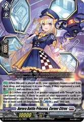 Aurora Battle Princess, Corner Citrus - DZ-BT02/008EN - RRR