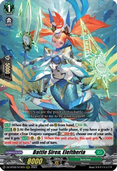 Battle Siren, Eleftheria - DZ-BT02/015EN - RRR