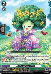 Friendly Broccolly - DZ-BT02/036EN - RR