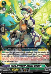 Fairy of Flower-nectar, Coutir - DZ-BT02/037EN - RR