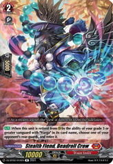 Stealth Fiend, Beadroll Crow - DZ-BT02/044EN - R