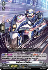 Full-accel Officer - DZ-BT02/053EN - R