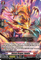 Unison Dragon, Aundra - DZ-BT02/068EN - C