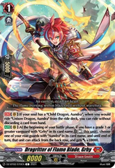 Dragritter of Flame Blade, Grhy - DZ-BT02/070EN - C