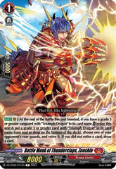 Battle Monk of Thunderclaps, Zenshin - DZ-BT02/071EN - C