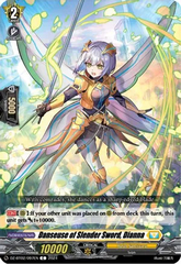 Danseuse of Slender Sword, Dianna - DZ-BT02/097EN - C