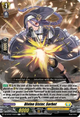 Divine Sister, Sorbet - DZ-BT02/102EN - C