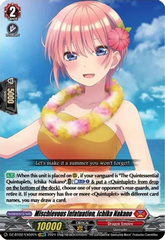 Mischievous Infatuation, Ichika Nakano - DZ-BT02/EX02EN - EXRRR