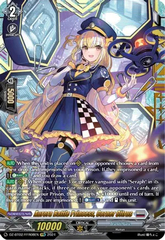 Aurora Battle Princess, Corner Citrus - DZ-BT02/FFR08EN - FFR