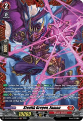 Stealth Dragon, Enmou - DZ-BT02/FR02EN - FR