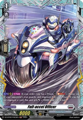 Full-accel Officer - DZ-BT02/FR23EN - FR