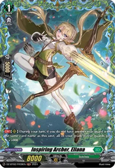 Inspiring Archer, Eliana - DZ-BT02/FR39EN - FR