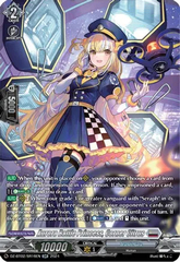 Aurora Battle Princess, Corner Citrus - DZ-BT02/SR16EN - SR