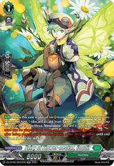 Fairy of Flower-nectar, Coutir - DZ-BT02/SR34EN - SR