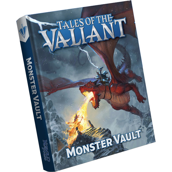 Tales of the Valiant: Monster Vault