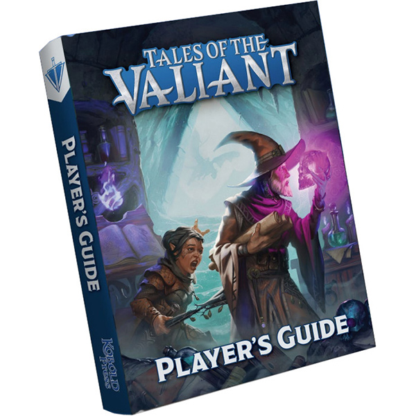 Tales of the Valiant: Players Guide