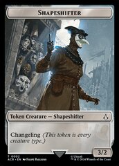 Shapeshifter Token