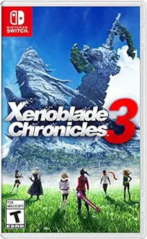 Xenoblade Chronicles 3 (Switch)