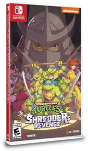 Teenage Mutant Ninja Turtles: Shredders Revenge