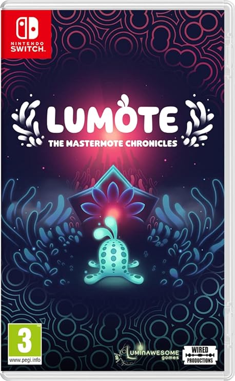 Lumote The Mastermote Chronicles