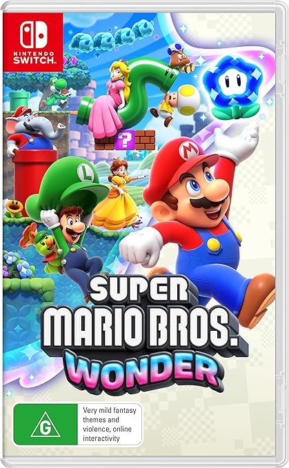 Super Mario Bros. Wonder