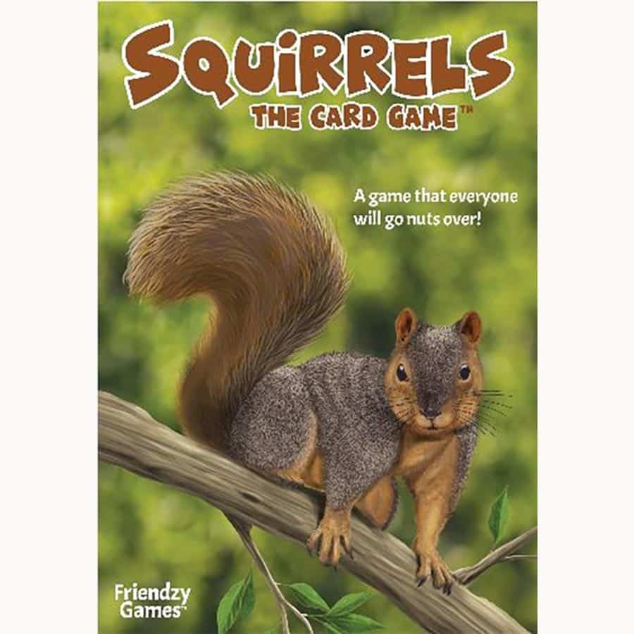 Squirrels the Card Game