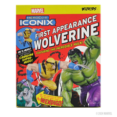MARVEL HEROCLIX ICONIX: FIRST APPEARANCE WOLVERINE
