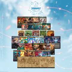 Secret Lair - Summer Superdrop 2024: The Stage with Non-Foils Bundle