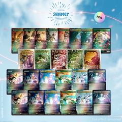 Secret Lair - Summer Superdrop 2024: Showstopper Bundle - Foil Edition