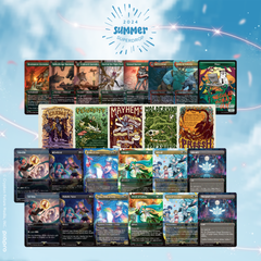 Secret Lair - Summer Superdrop 2024: Showstopper Bundle - Non-Foil Edition