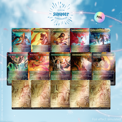 Secret Lair - Summer Superdrop 2024: Virtuoso Bundle - Foil Edition
