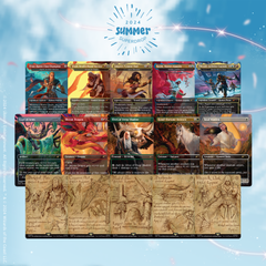 Secret Lair - Summer Superdrop 2024: Virtuoso Bundle - Non-Foil Edition