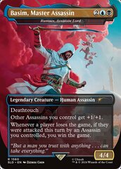 Basim, Master Assassin - Ramses, Assassin Lord (1560)