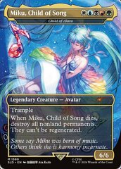 Miku, Child of Song - Child of Alara (1599)