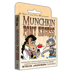 Munchkin: Pony Excess