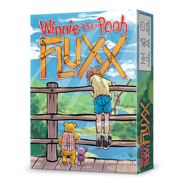 Fluxx: Hundred Acre Wood Fluxx