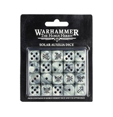 [DEPRECATED ]Solar Auxilia Dice, Horus Heresy