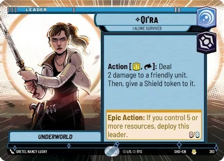 Qira - I Alone Survived - Hyperspace