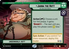 Jabba the Hutt - His High Exaltedness - Hyperspace