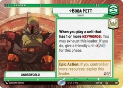 Boba Fett - Daimyo - Hyperspace