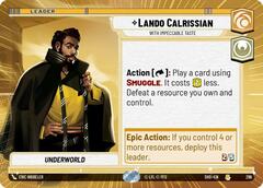 Lando Calrissian - With Impeccable Taste - Hyperspace