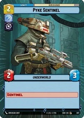 Pyke Sentinel - Hyperspace - Foil