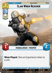 Clan Wren Rescuer - Hyperspace - Foil