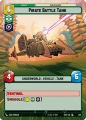 Pirate Battle Tank - Hyperspace