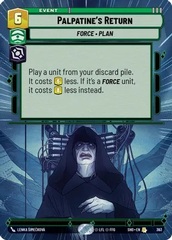 Palpatine's Return - Hyperspace